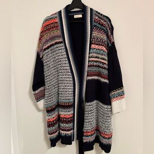 Sleeping on Snow Sweater